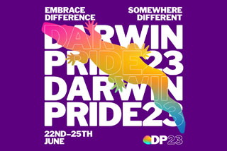 Darwin Pride 2024