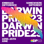darwin pride 2023