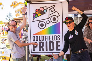 Goldfields Pride 2023