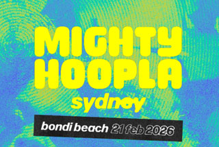Mighty Hoopla Sydney 2026