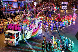 Newcastle Pride 2023 Australia