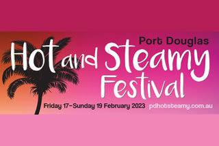 Port Douglas Hot n Steamy Festival 2025