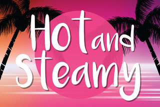 Hot and Steamy Festival 2026