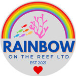 pic of rainbow on the reef 2026