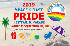 Space Coast Pride 2019