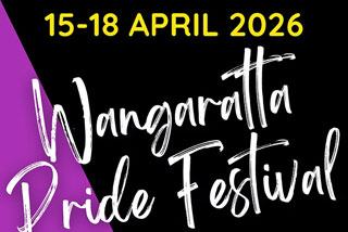 Wangaratta Pride Fair Day 2026