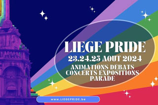 Liege Pride 2024
