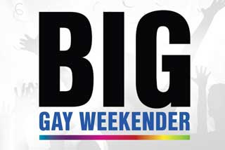 Big Gay Weekender 2018