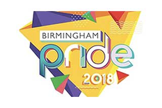 Birmingham Gay Pride 2018
