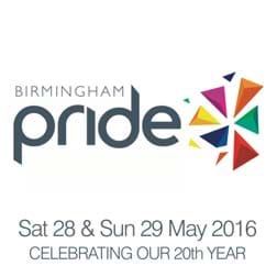 Birmingham Gay Pride 2017