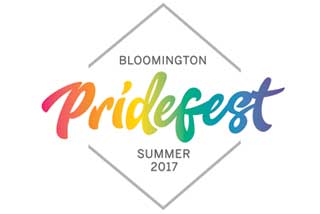 Bloomington Pridefest 2017