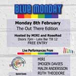 blue monday 2016