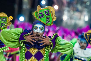 Florianopolis Gay Carnival 2023
