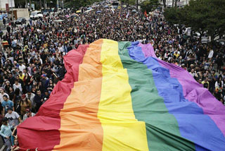 Sao Paulo Pride 2020