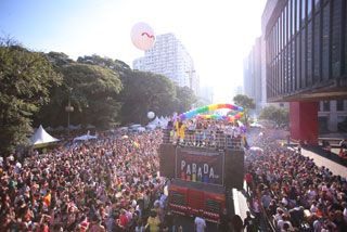 Sao Paulo Pride 2022