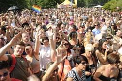 Bristol Gay Pride 2016