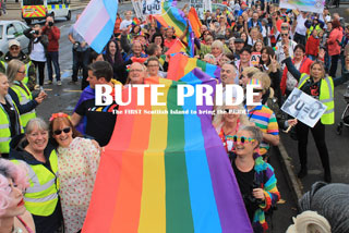 Bute Pride 2019