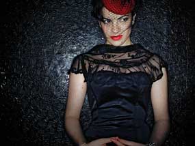 Camille O'Sullivan 2018