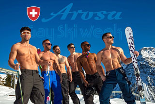 Arosa Gay Ski Week 2022