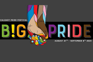 Calgary Pride Week 2021