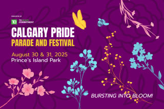 Calgary Pride 2025