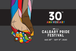 Calgary Pride Week 2020