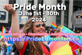 Pride Month Edmonton 2024