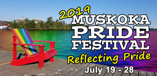 Muskoka Pride 2019