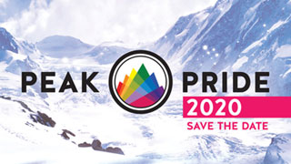 Peak Pride 2025 Kamloops