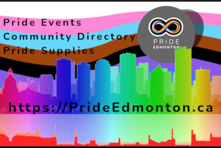 Pride Month Edmonton 2023