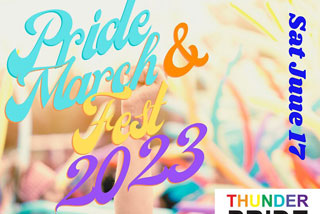 Thunder Pride Ontario 2023