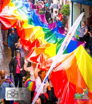 Channel Islands Pride 2018