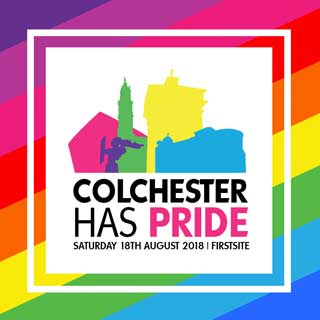 Colchester Has Pride 2018