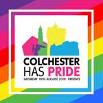 colchester has pride 2018