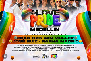 Medellin Pride 2026