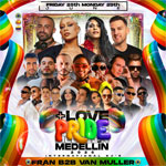 pic of medellin pride 2026