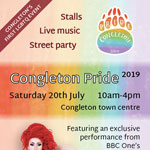 congleton pride 2019
