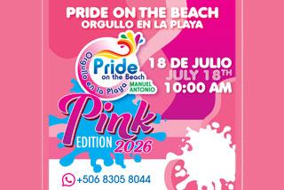 Pride Costa Rica 2026