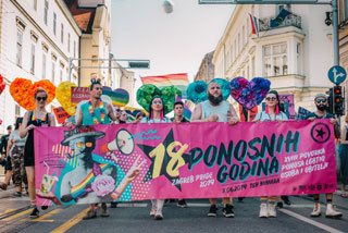 Zagreb Pride 2021