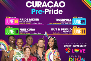 Curacao Pride 2024