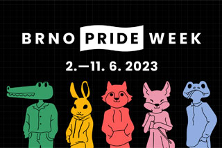 Brno Pride Week 2023