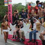 alan ross texas freedom parade 2016