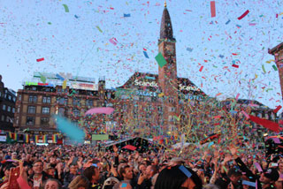 uvidenhed progressiv Majestætisk Copenhagen Pride 2022
