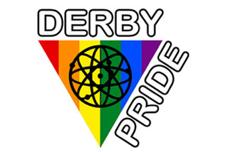 Derby Pride Rainbow Walk 2023