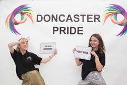 Doncaster Pride 2021