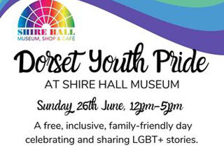 Dorset Youth Pride 2023