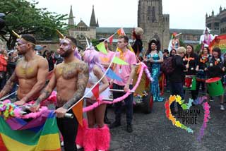 Durham Pride Uk 2021