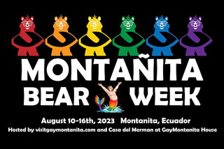 Montanita Bear Week 2023