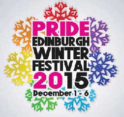 Pride Edinburgh Winter Festival 2015