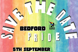 Bedford Pride 2026